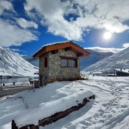 Apartment Les Olympiques - Tignes 1800-10 By Interhome Les Boisses Екстер'єр фото